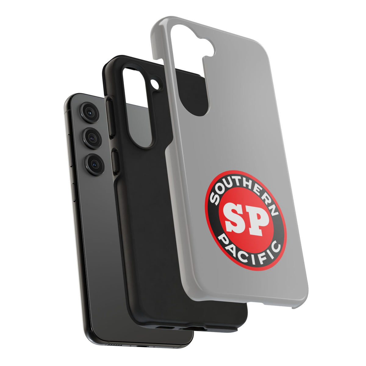 Southern Pacific Railroad Tough Phone Case