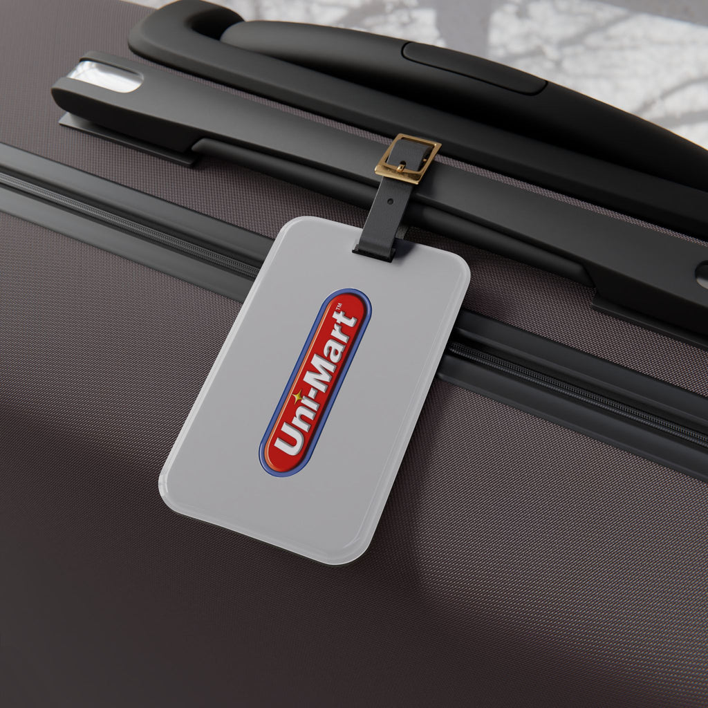 Uni-Mart Luggage Tag