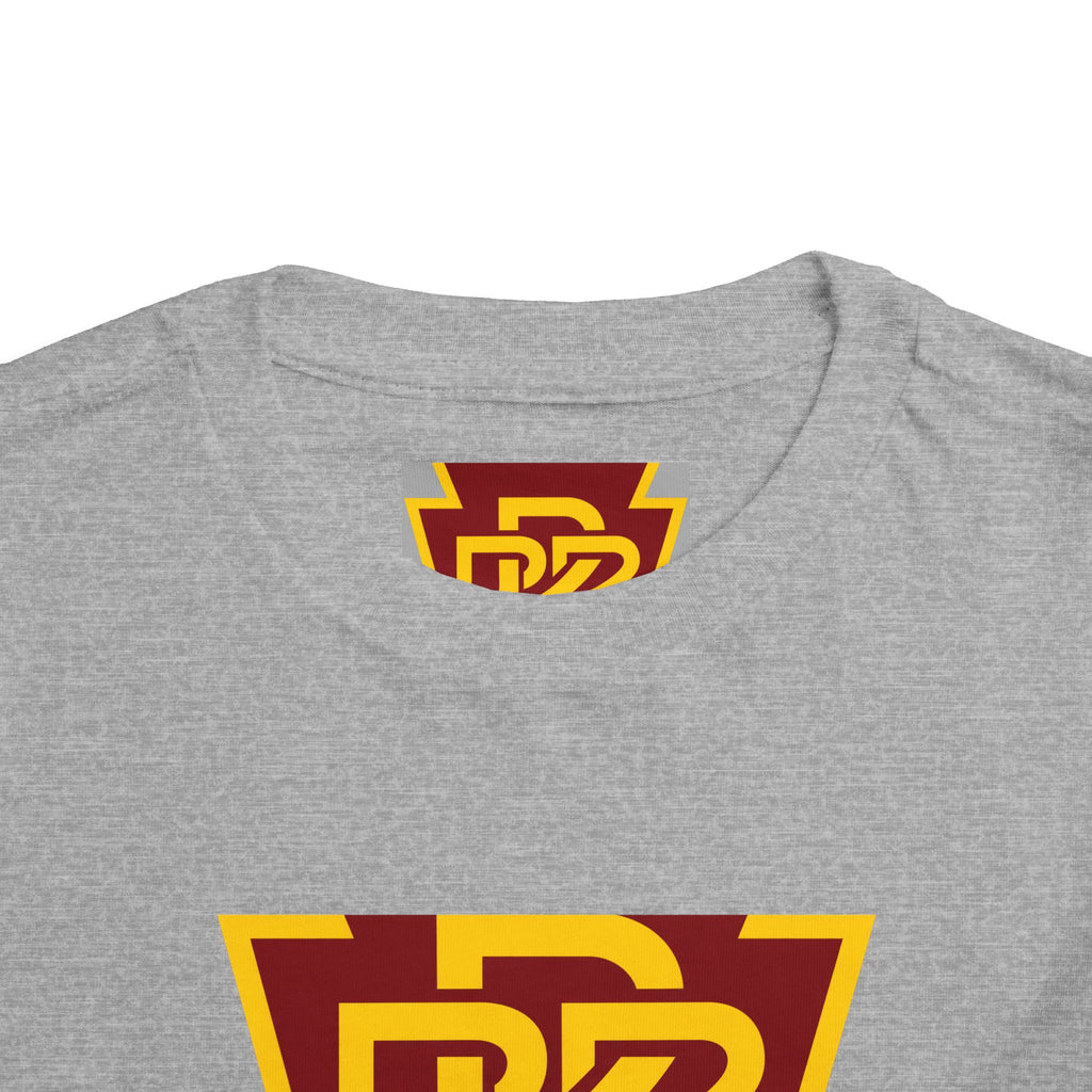 Pennsylvania Railroad Toddler Tee / T-Shirt