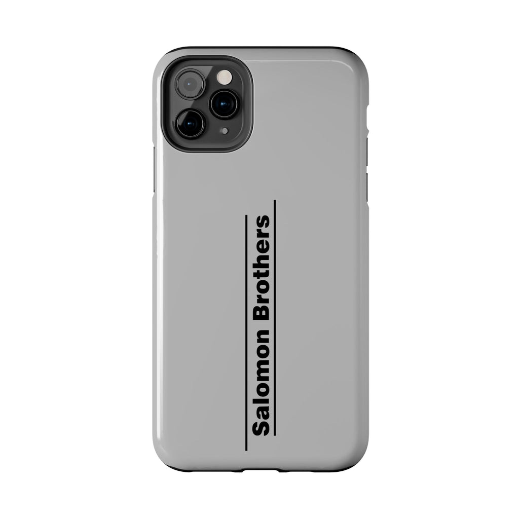 Salomon Brothers Tough Phone Case