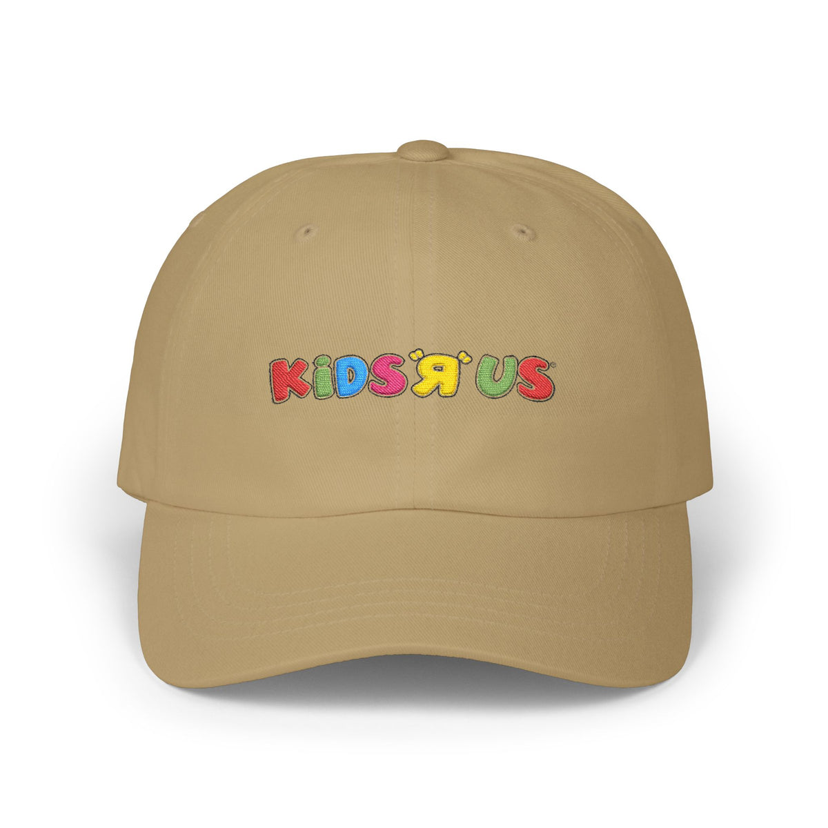 Kids R Us Embroidered Dad Cap Hat