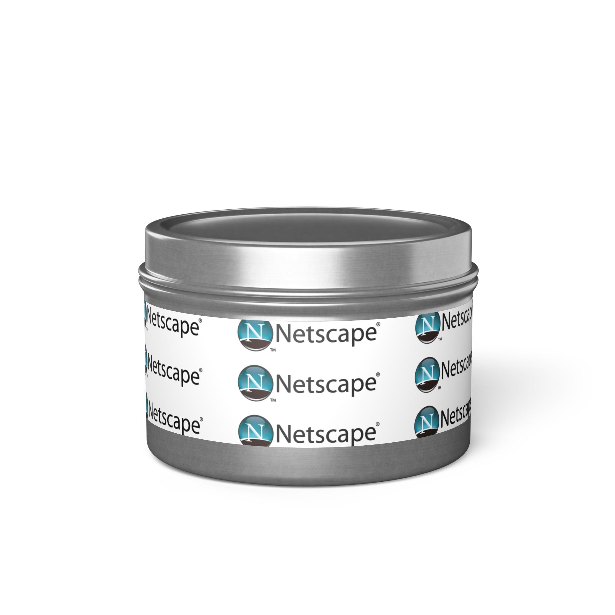 Netscape Tin Candle