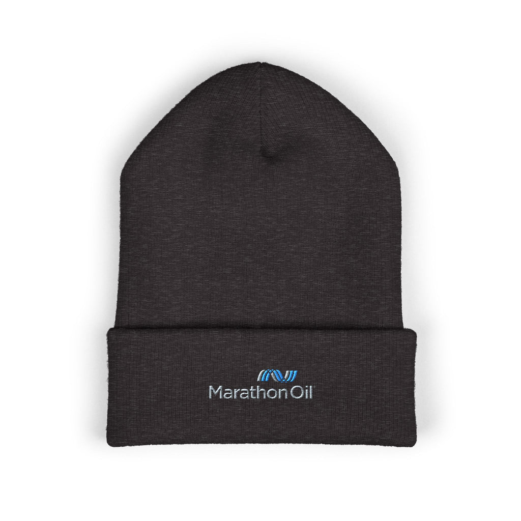 Marathon Oil Cuffed Beanie