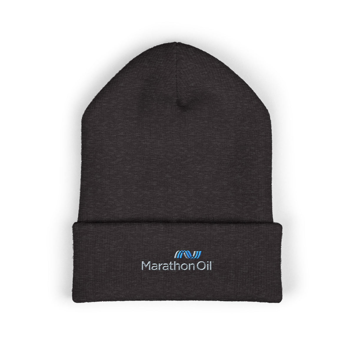 Marathon Oil Cuffed Beanie