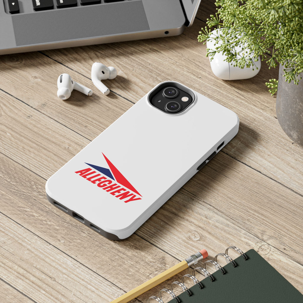 Allegheny Airlines Tough Phone Case