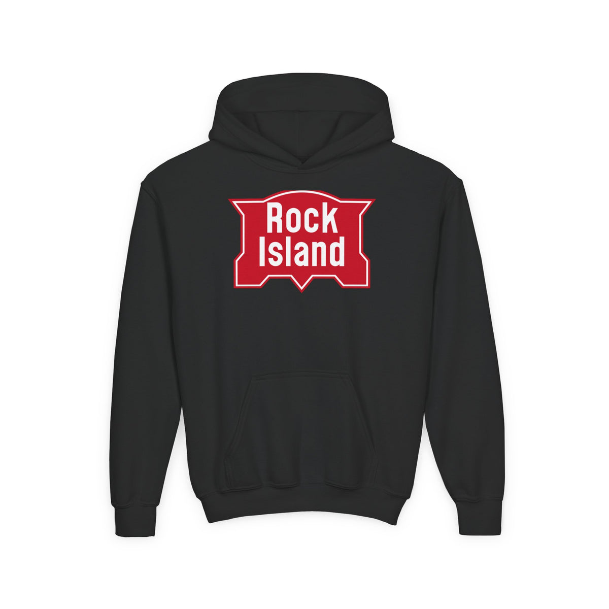 Chicago, Rock Island and Pacific Railroad Youth Hoodie / Sweatshirt