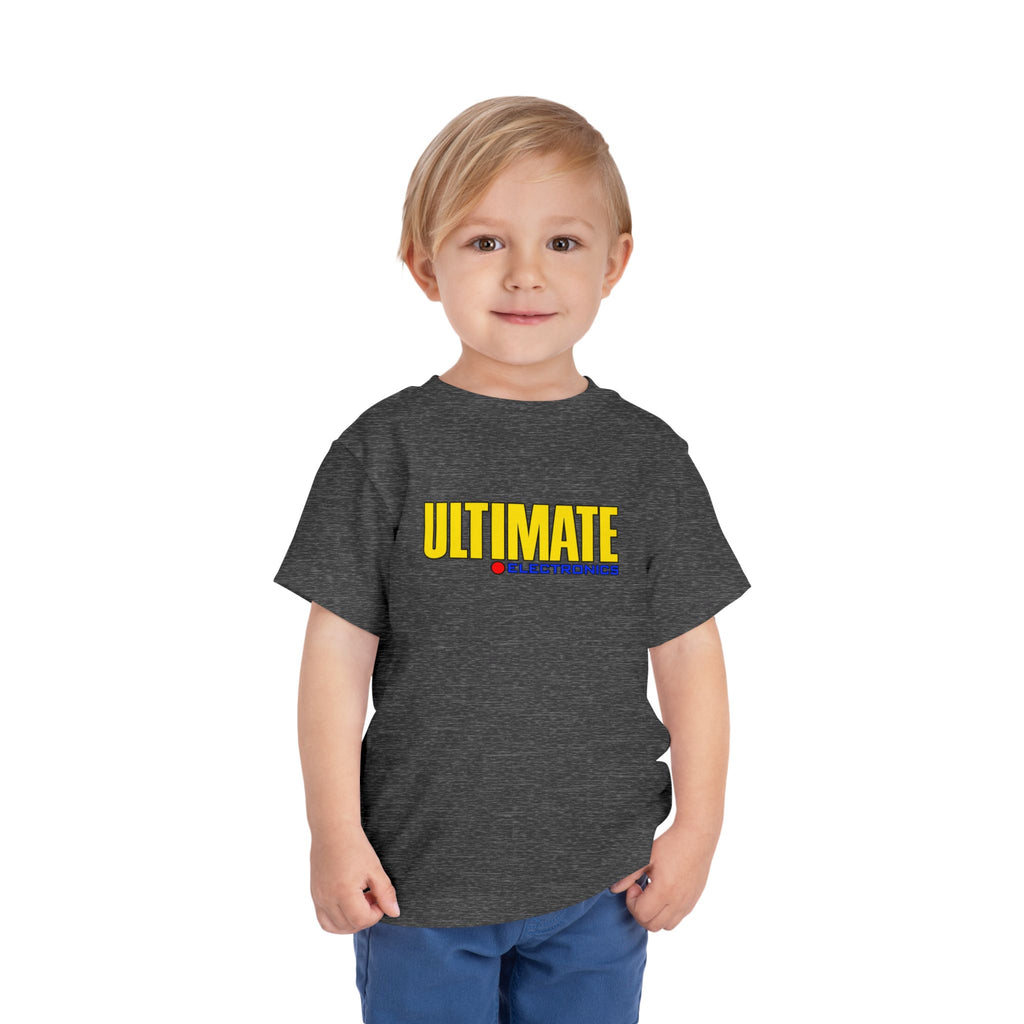 Ultimate Electronics Toddler Tee / T-Shirt