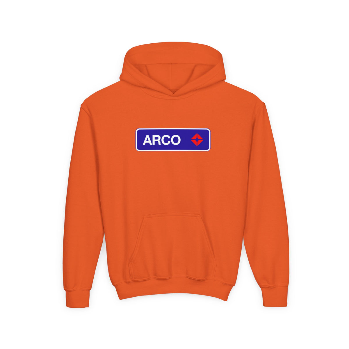 ARCO (Atlantic Richfield) Youth Hoodie / Sweatshirt