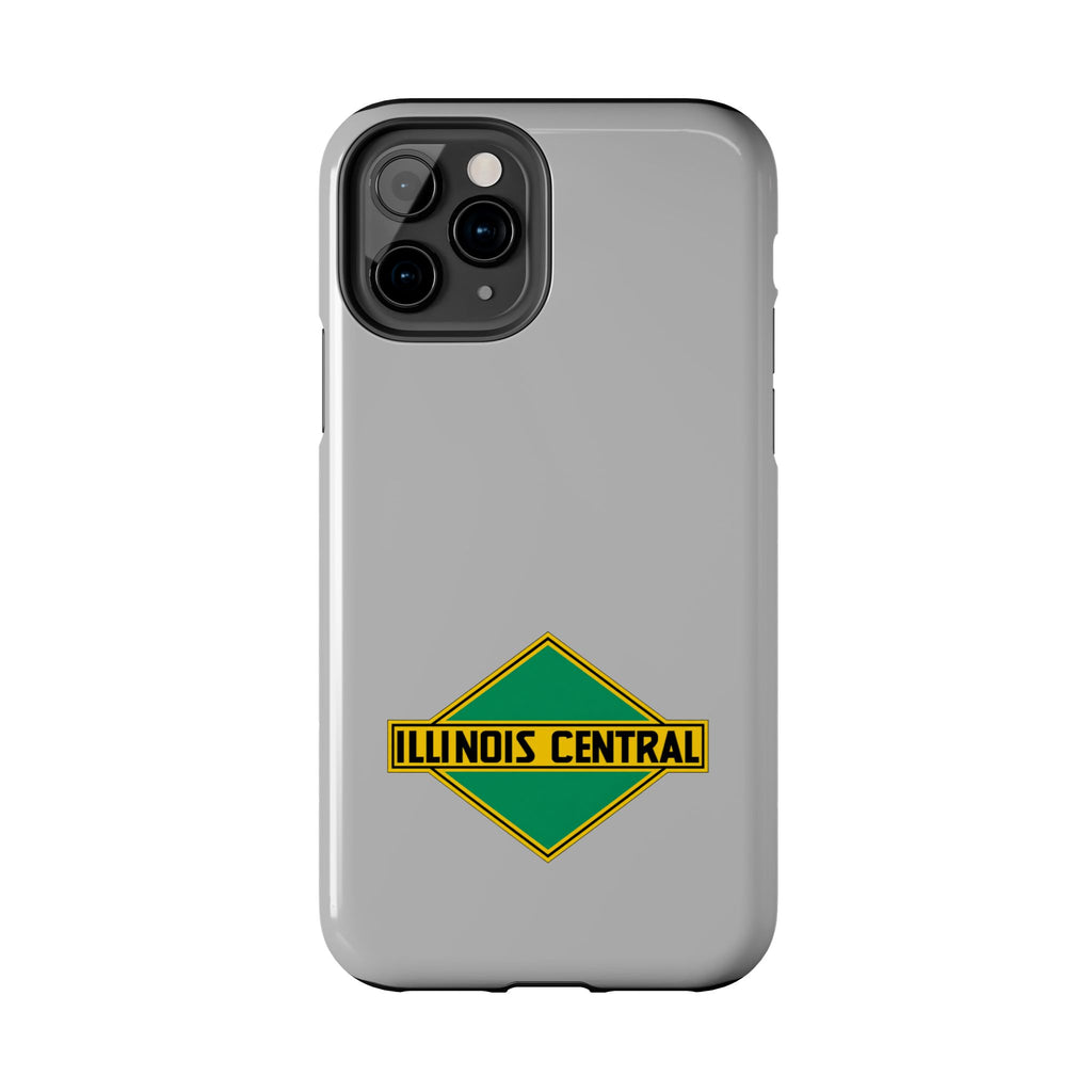 Illinois Central Railroad Tough Phone Case