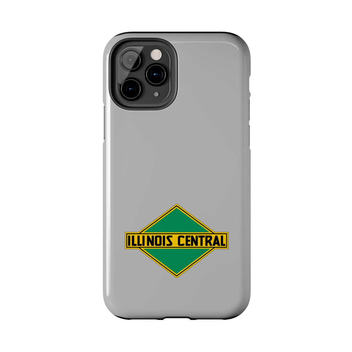 Illinois Central Railroad Tough Phone Case