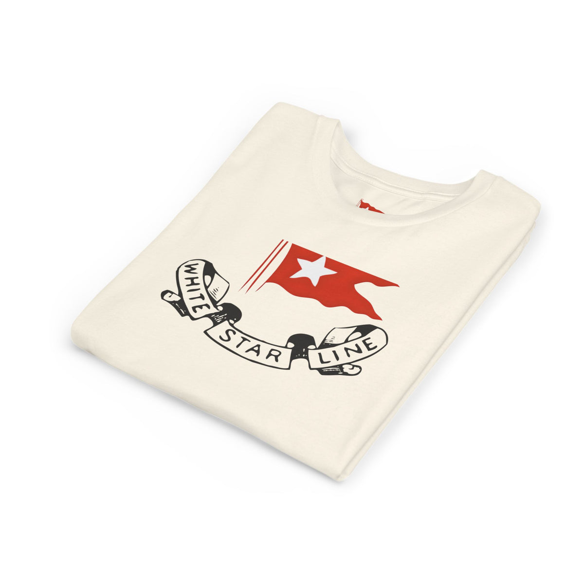 White Star Line Kids Tee / T-Shirt