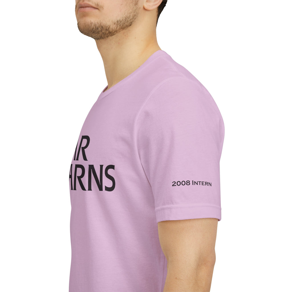 Bear Stearns T-Shirt 2008 Intern (Sleeve)