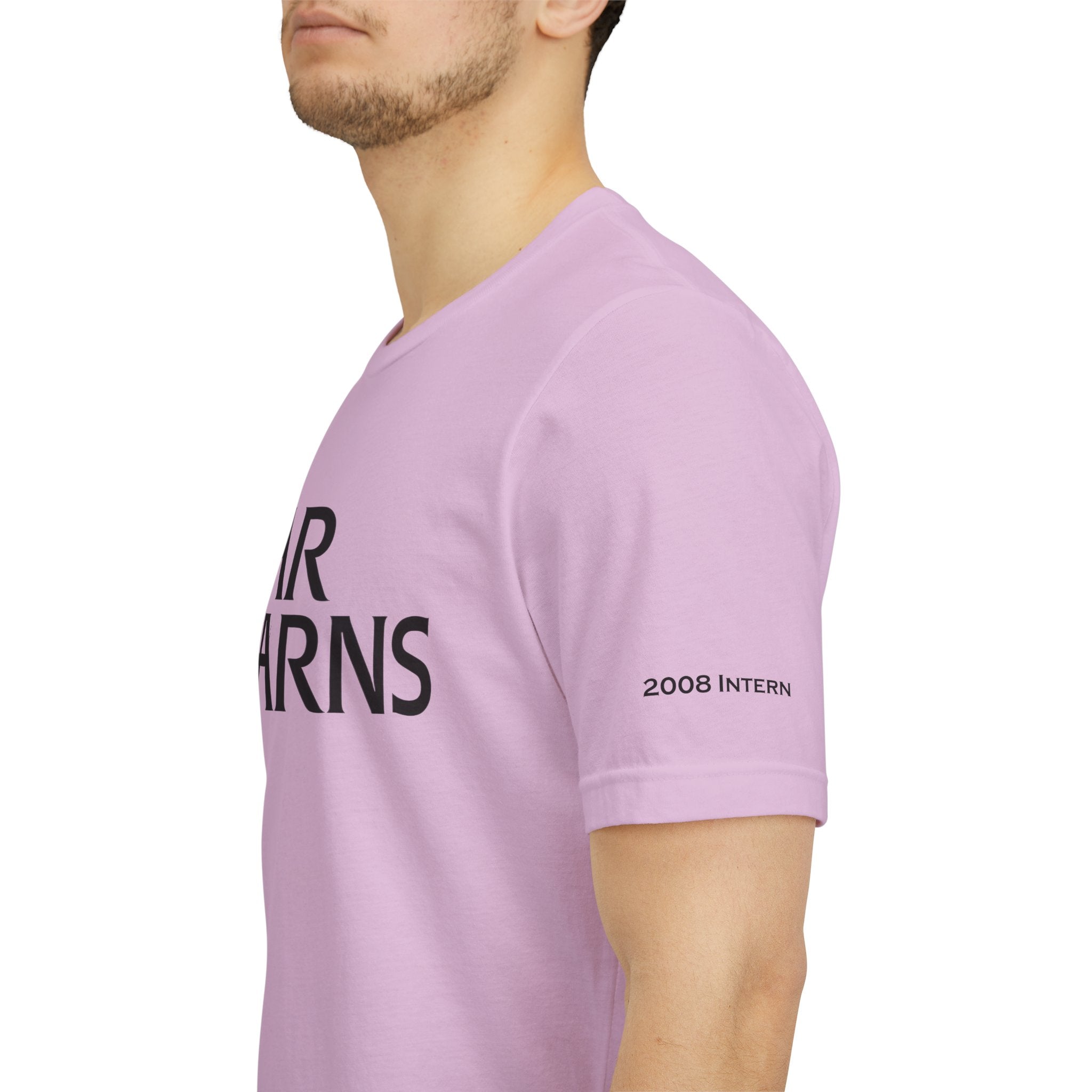 Bear Stearns T-Shirt 2008 Intern (Sleeve)