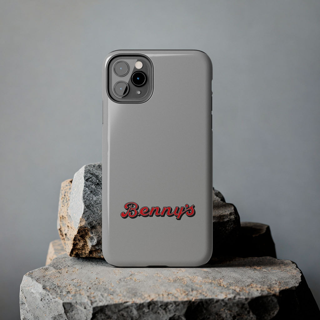 Benny's Tough Phone Case