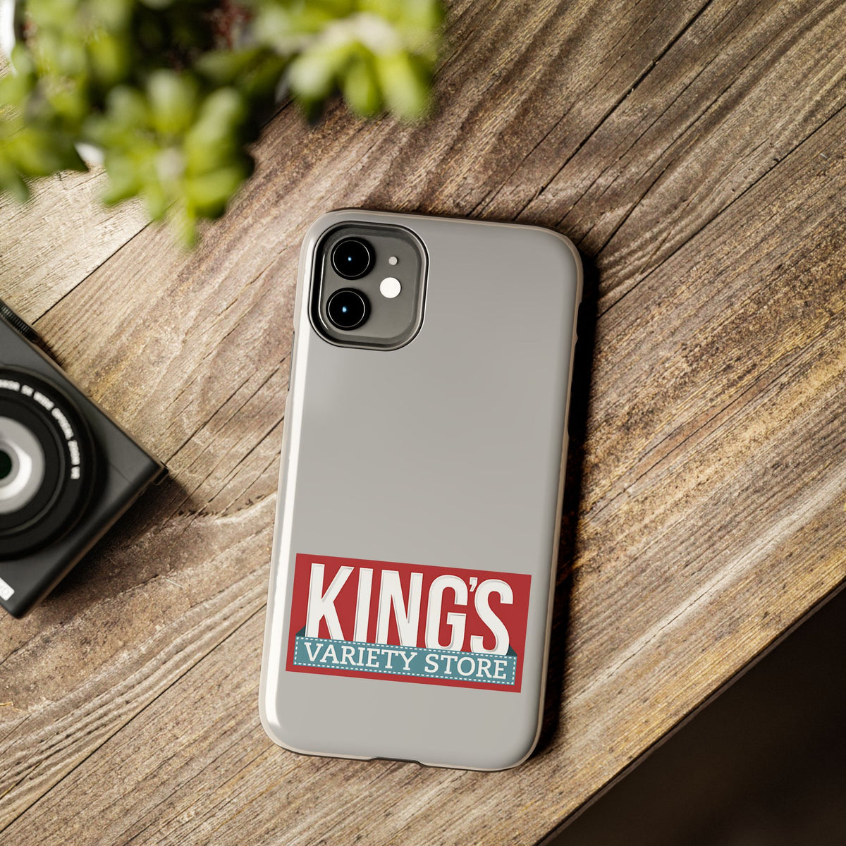 King's Variety Store Tough Phone Case