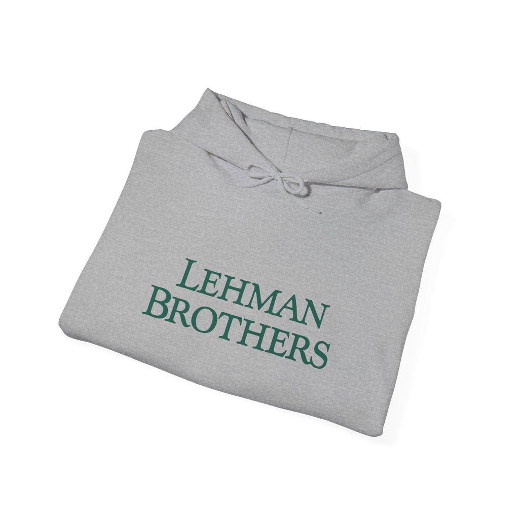 Lehman Brothers Hoodie / Sweatshirt