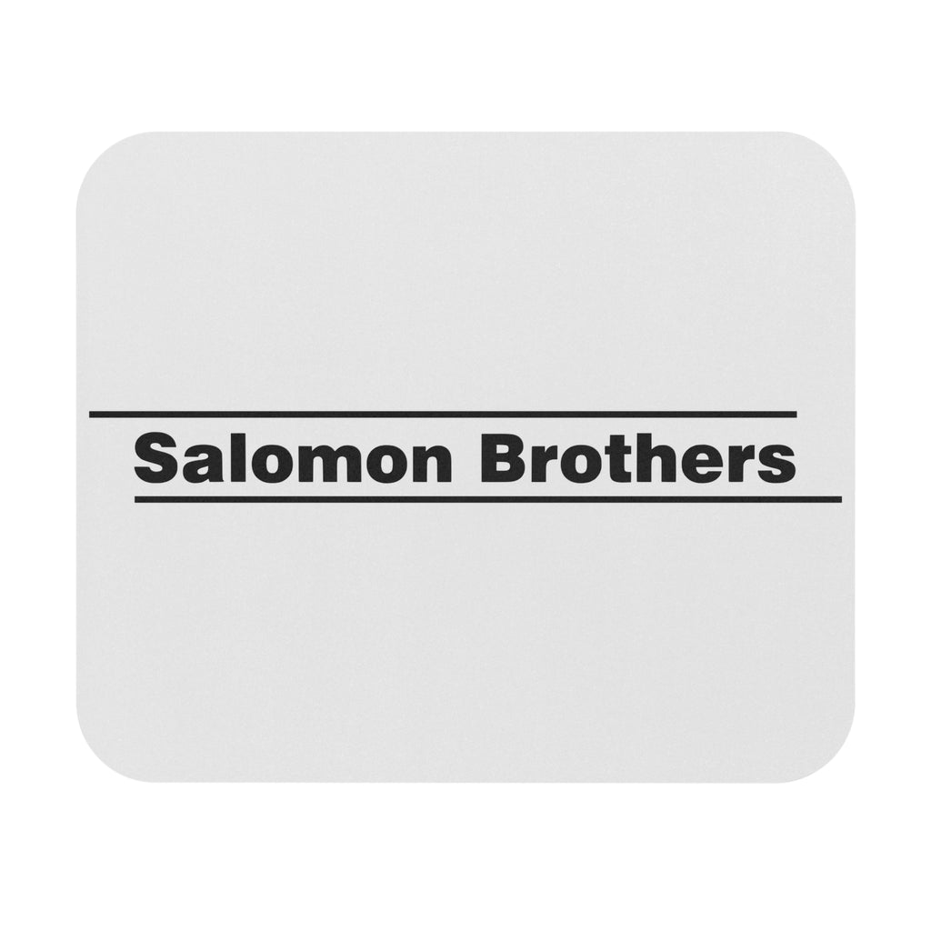 Salomon Brothers Mouse Pad