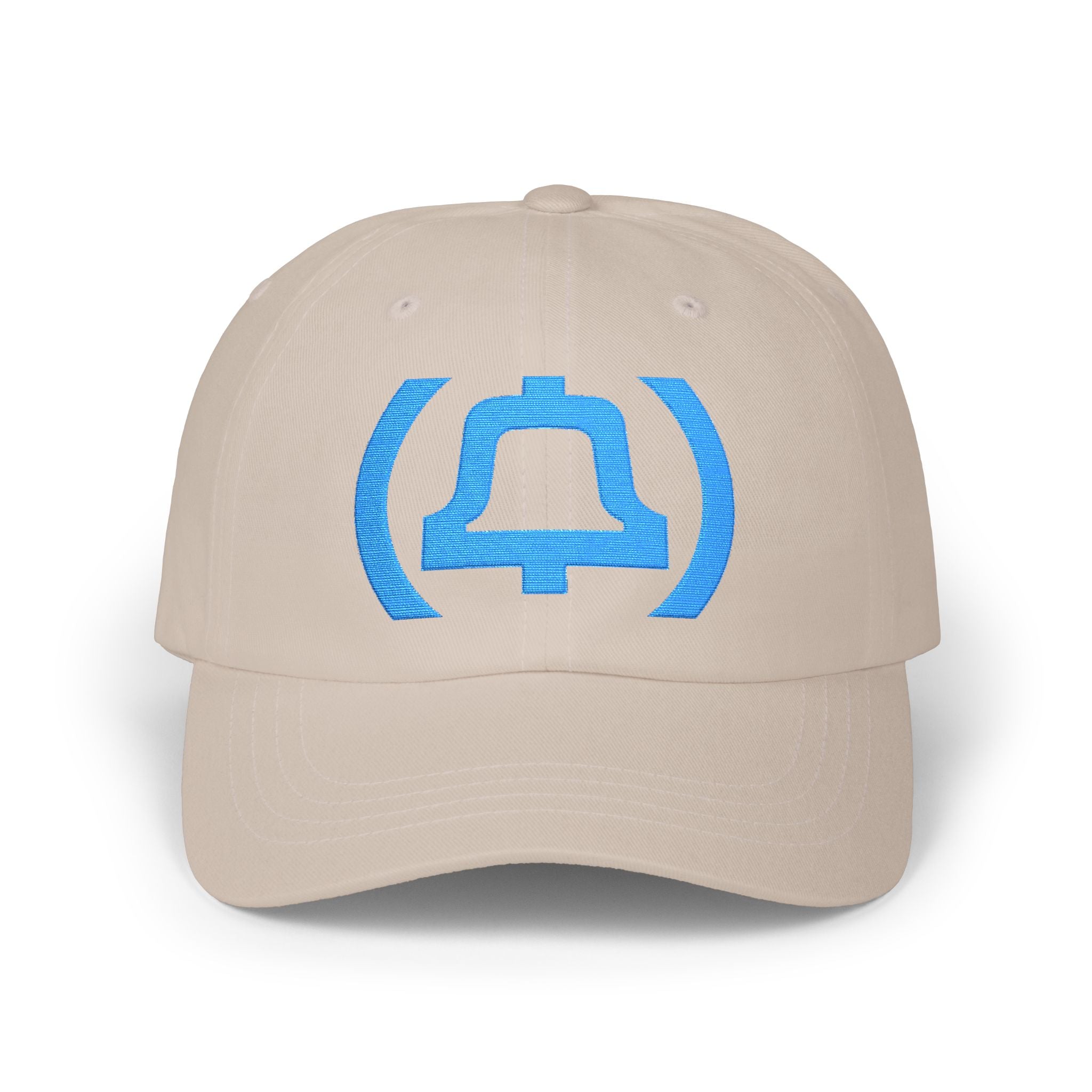 Bell System Embroidered Dad Cap Hat