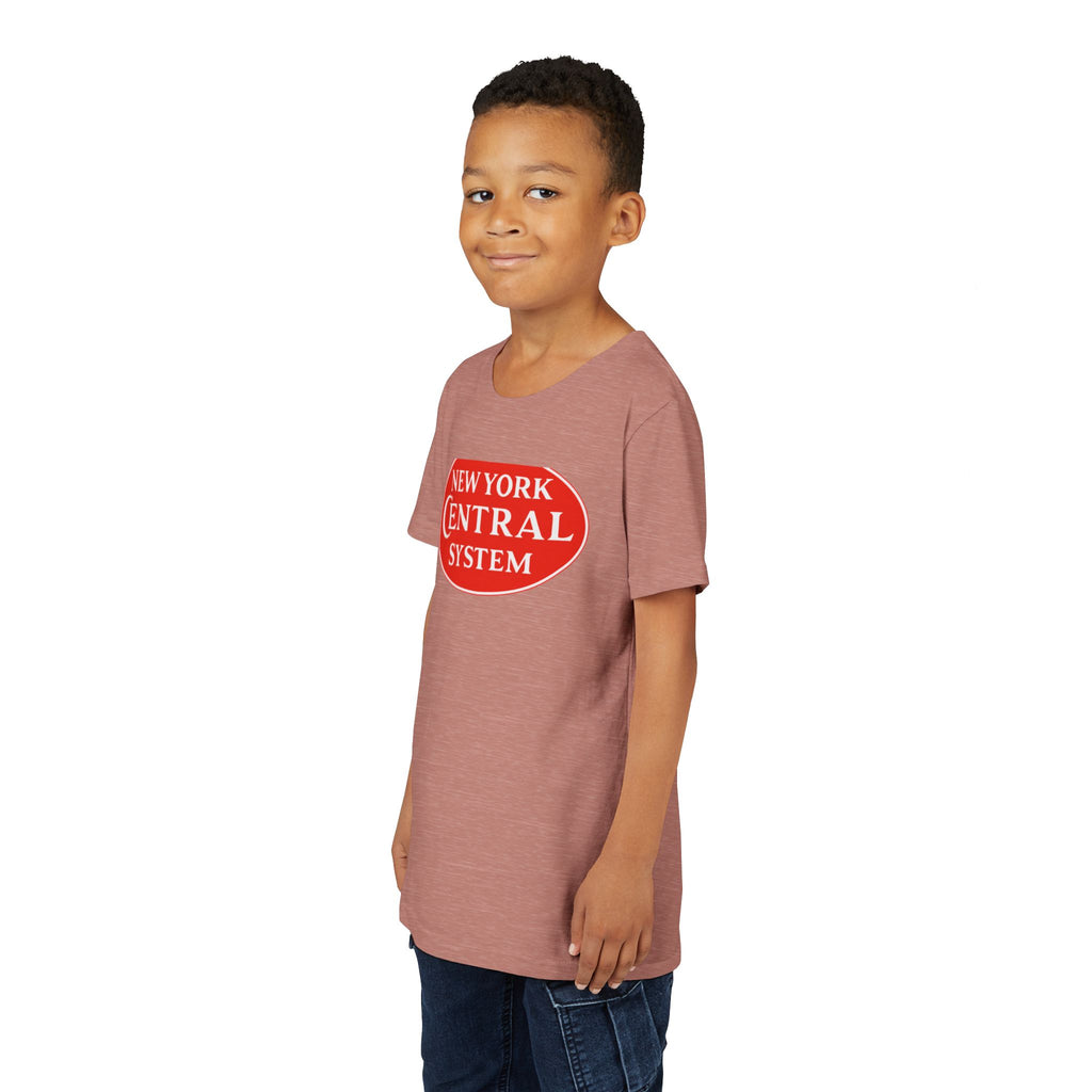 New York Central Railroad Kids Tee / T-Shirt