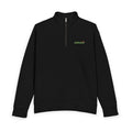Waldbaum's Heavy Knit Quarter-Zip Sweatshirt