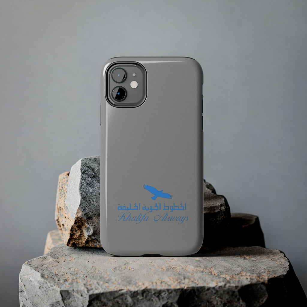 Khalifa Airways Tough Phone Case