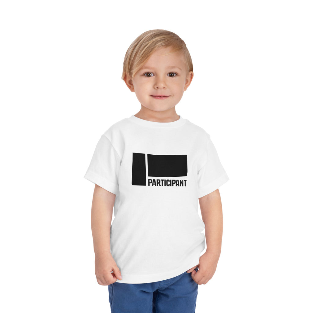 Participant Media Toddler Tee / T-Shirt