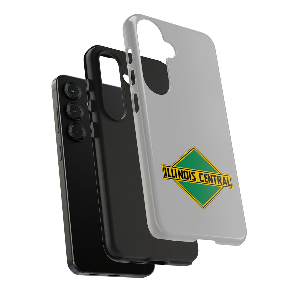 Illinois Central Railroad Tough Phone Case