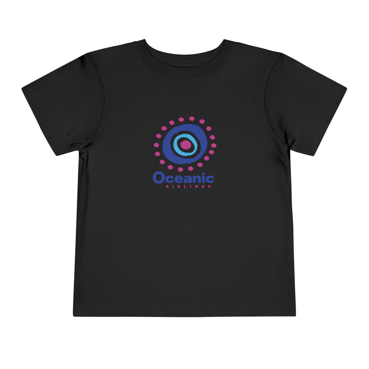 Oceanic Airlines Toddler Tee / T-Shirt