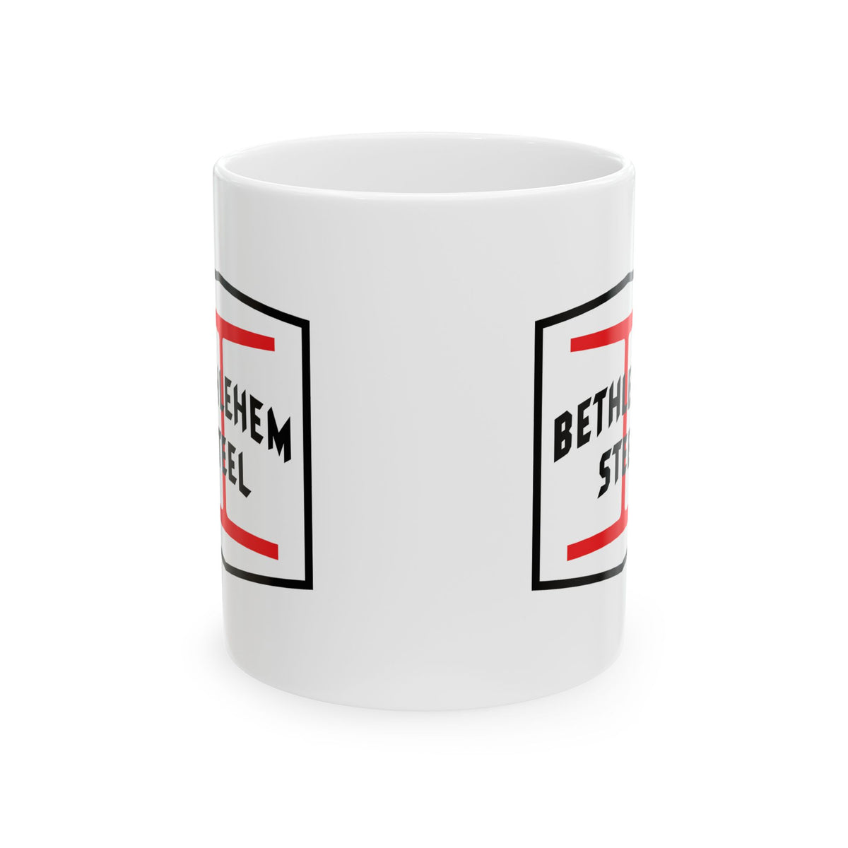 Bethlehem Steel Ceramic Coffee Mug