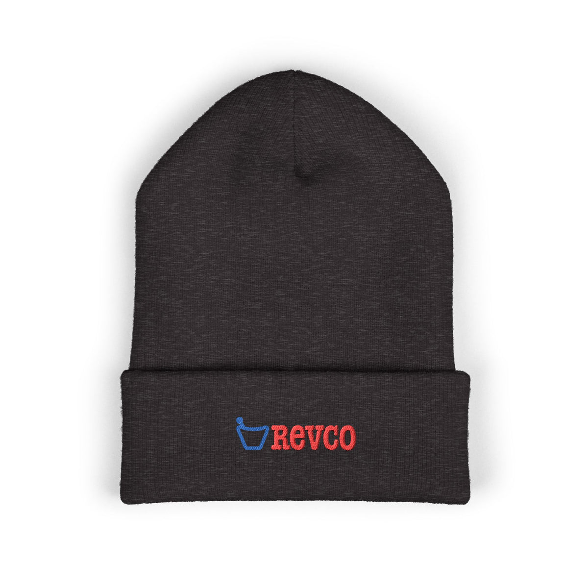 Revco Discount Drug Stores Cuffed Beanie