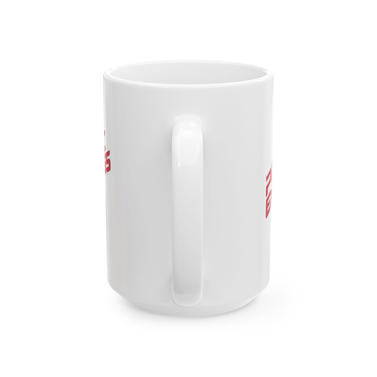 Pacific Express Ceramic Coffee Mug