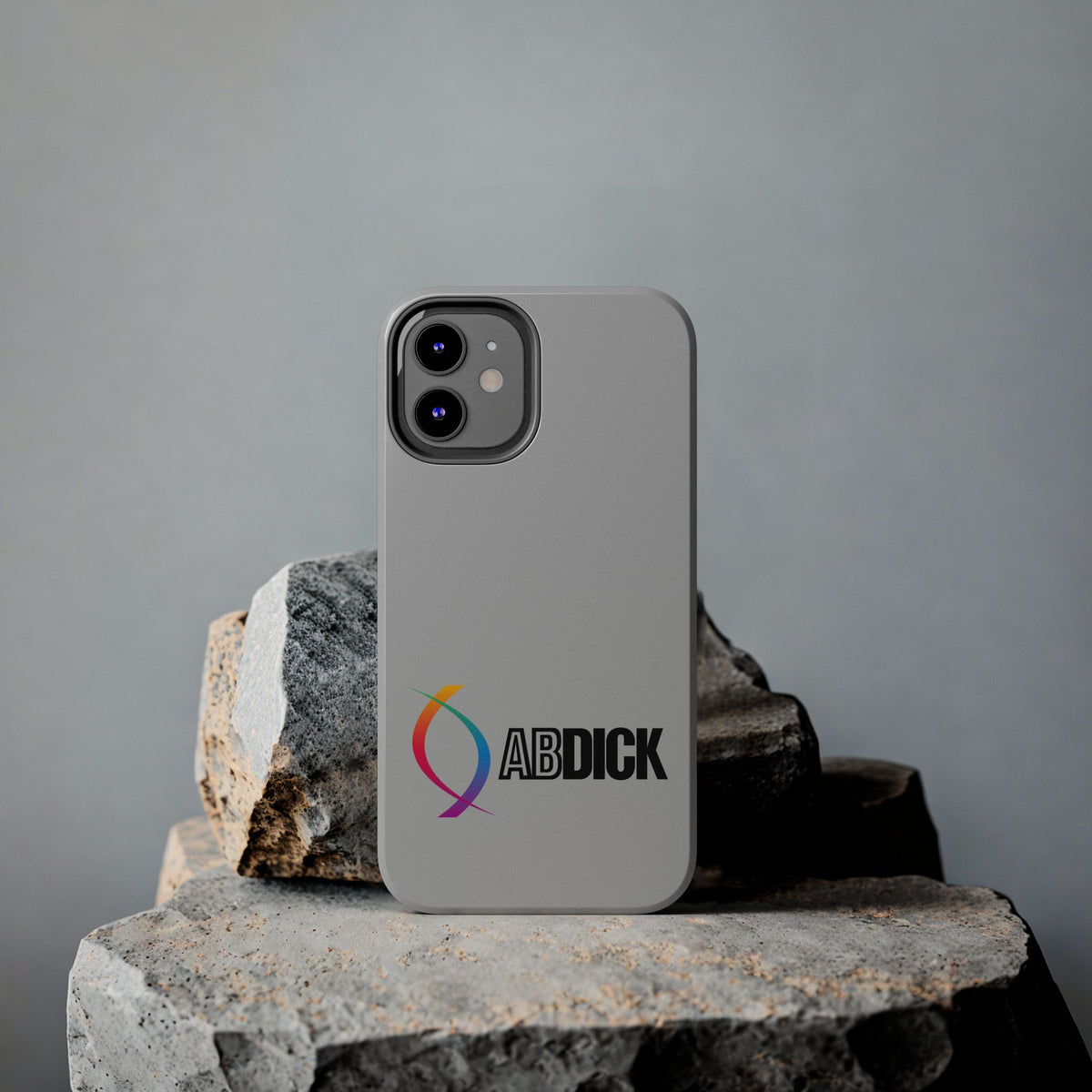 A. B. Dick Company Tough Phone Case