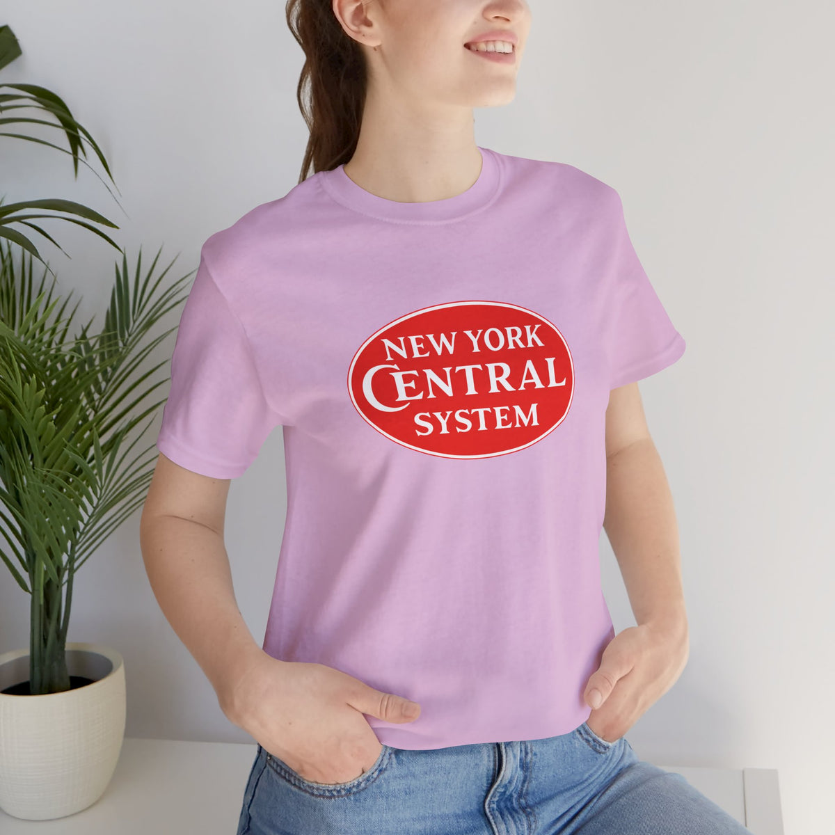 New York Central Railroad T-Shirt