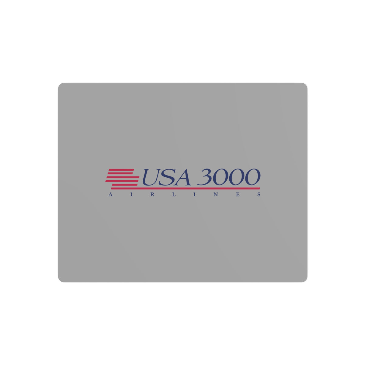 USA3000 Airlines Metal Sign