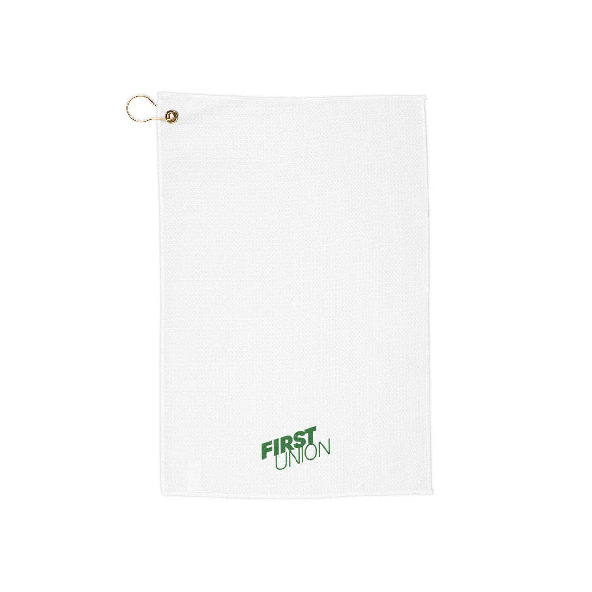 First Union Golf Towel