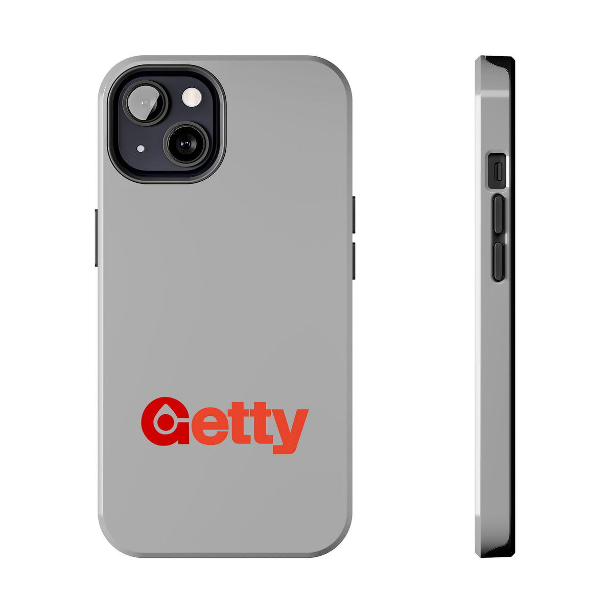 Getty Oil Tough Phone Case
