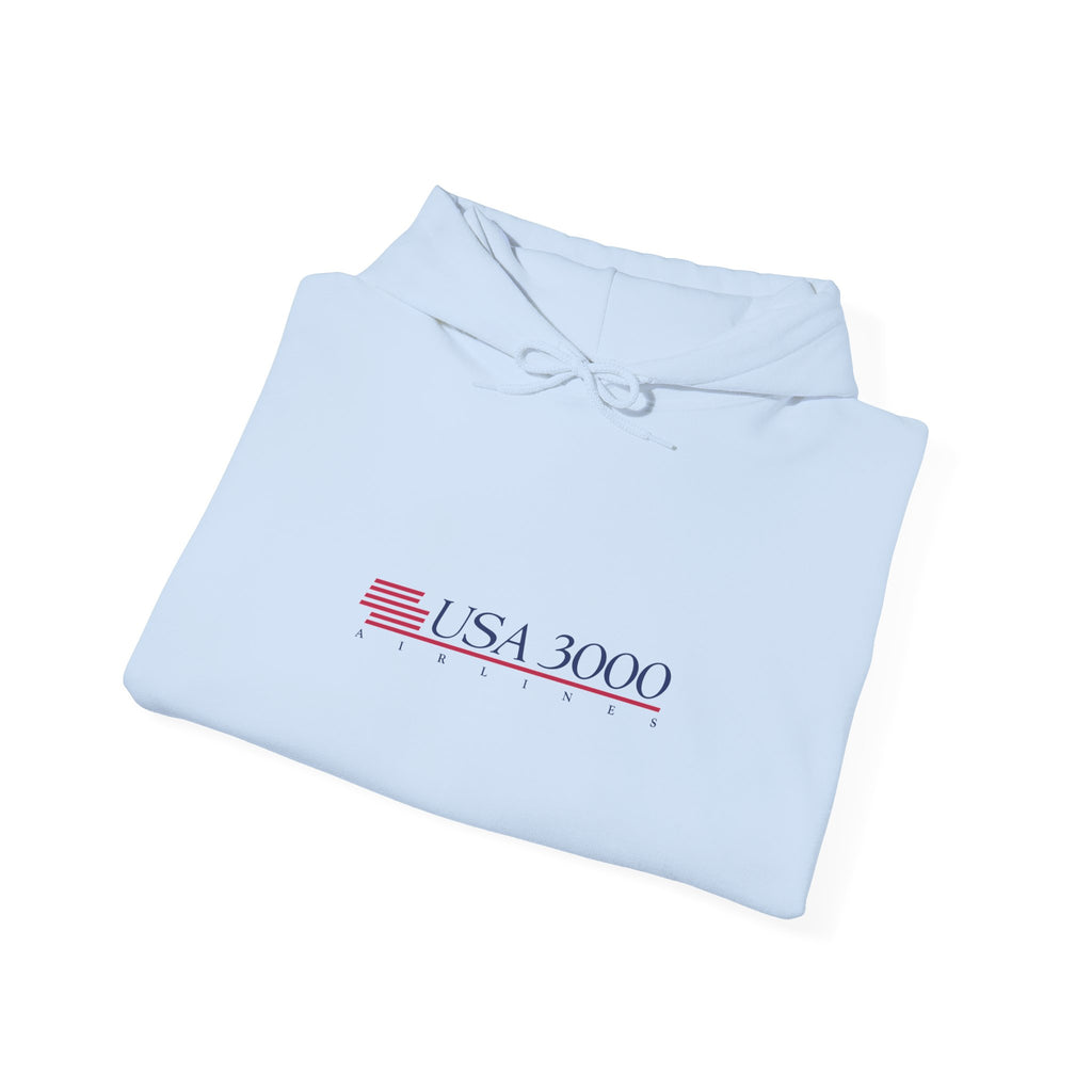 USA3000 Airlines Hoodie / Sweatshirt