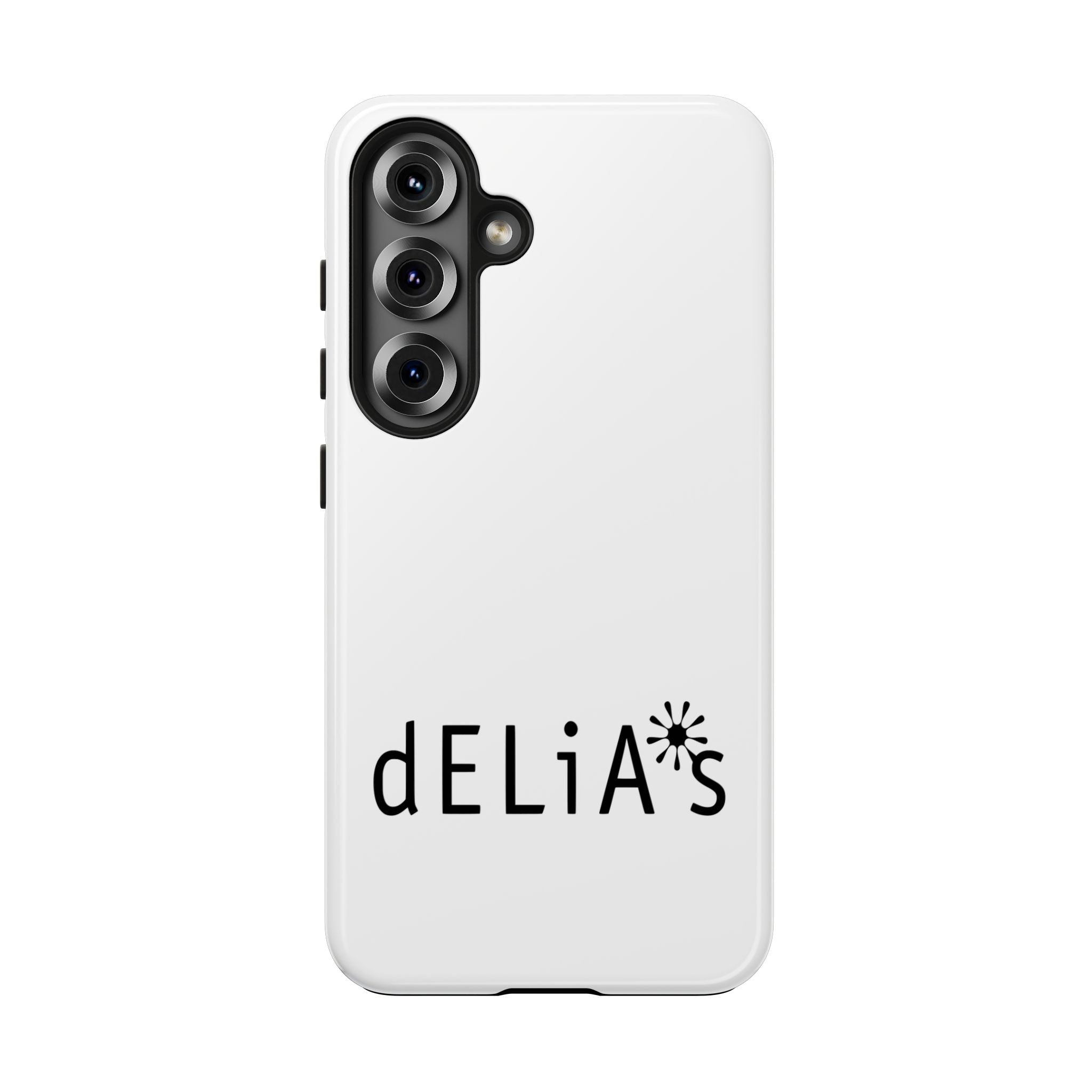 Delia's Tough Phone Case
