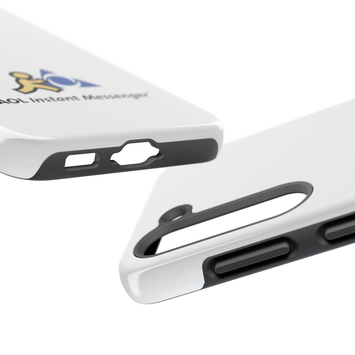 AOL Instant Messenger (AIM) Tough Phone Case