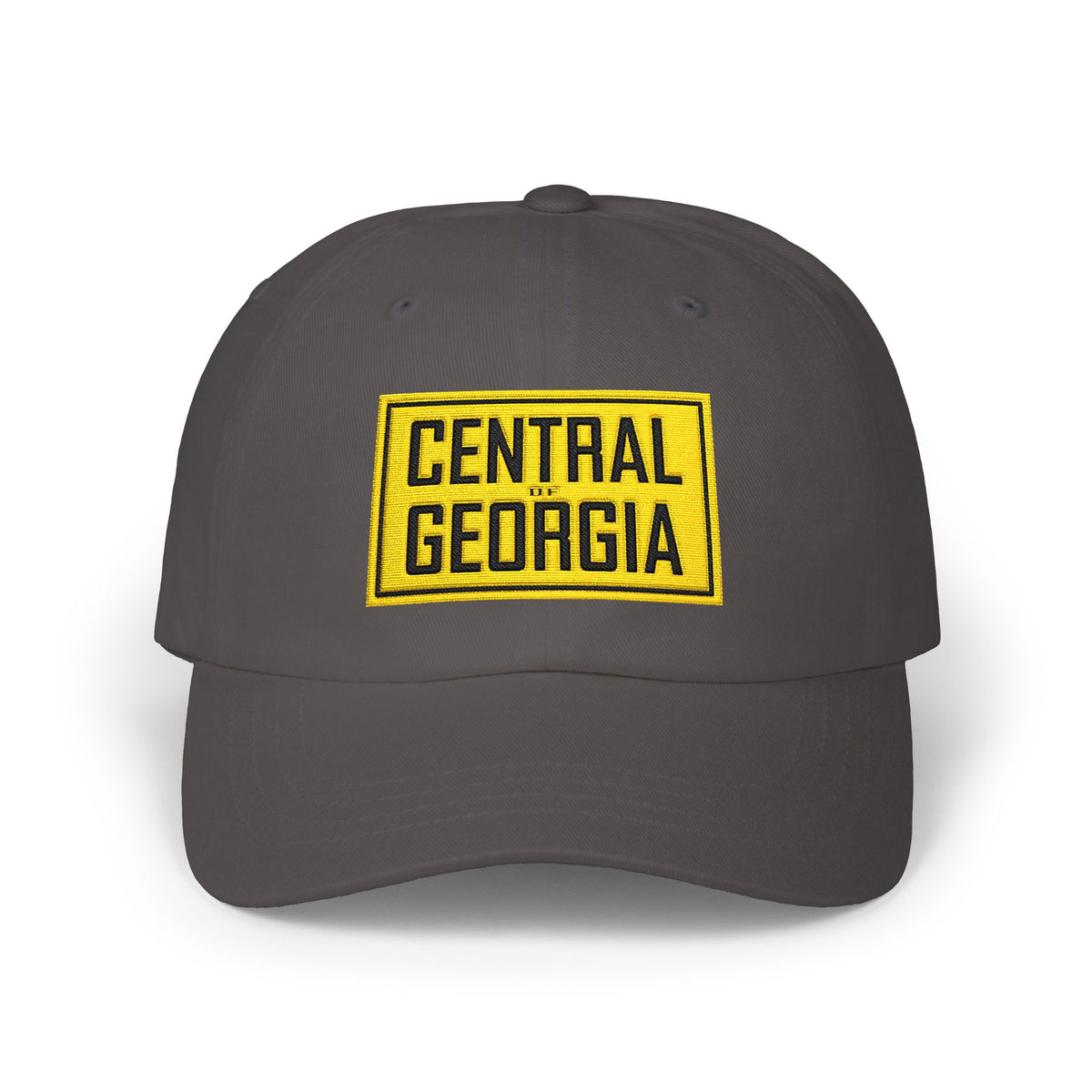 Central of Georgia Railway Embroidered Dad Cap Hat