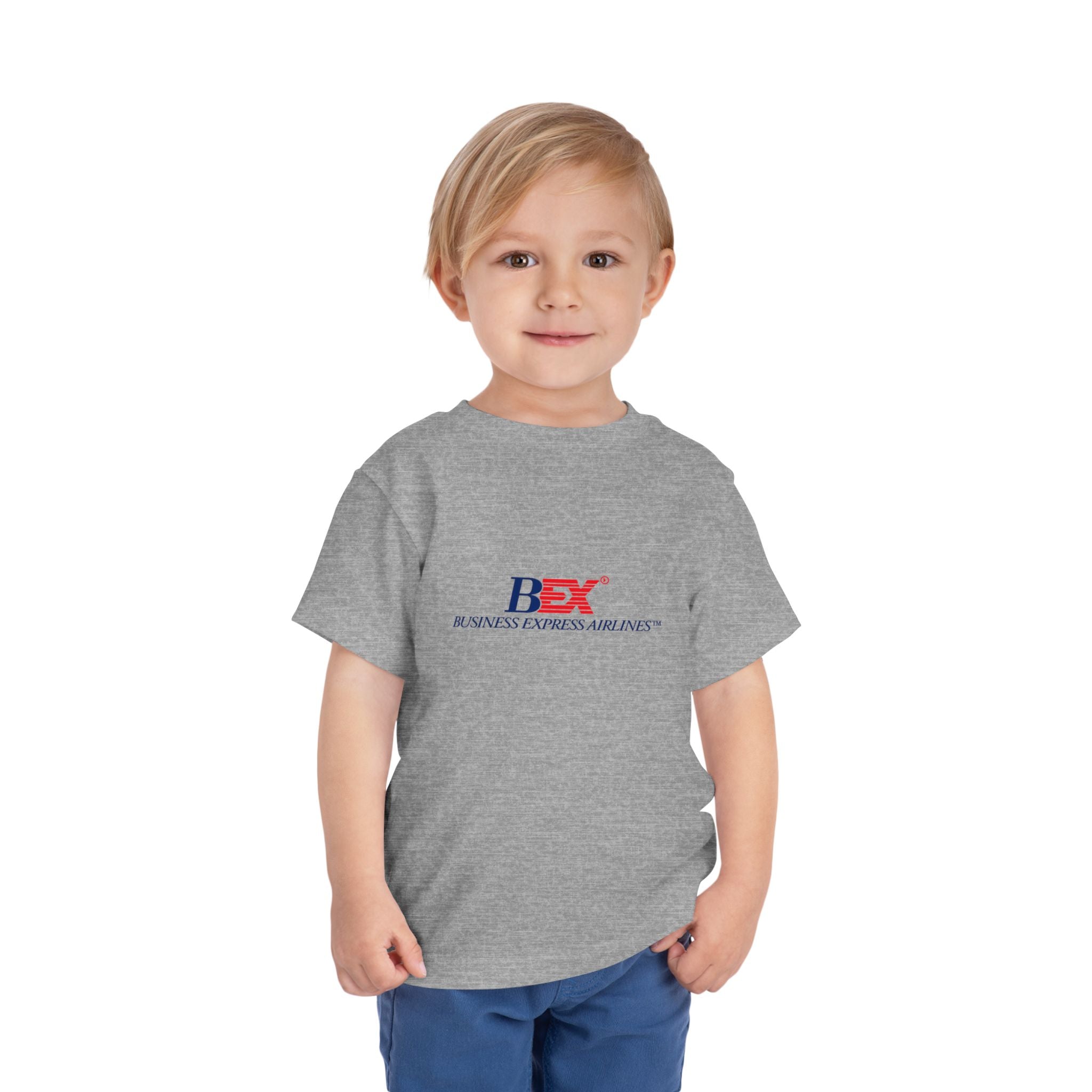 Business Express Airlines Toddler Tee / T-Shirt