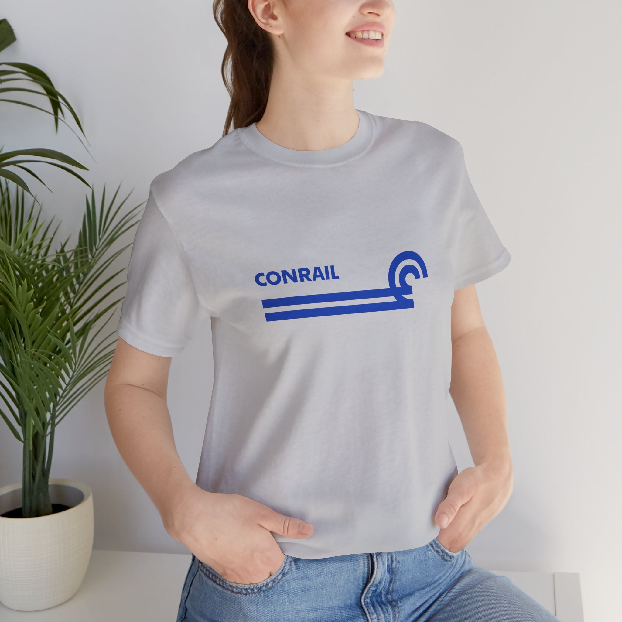 Conrail (Consolidated Rail Corporation) T-Shirt