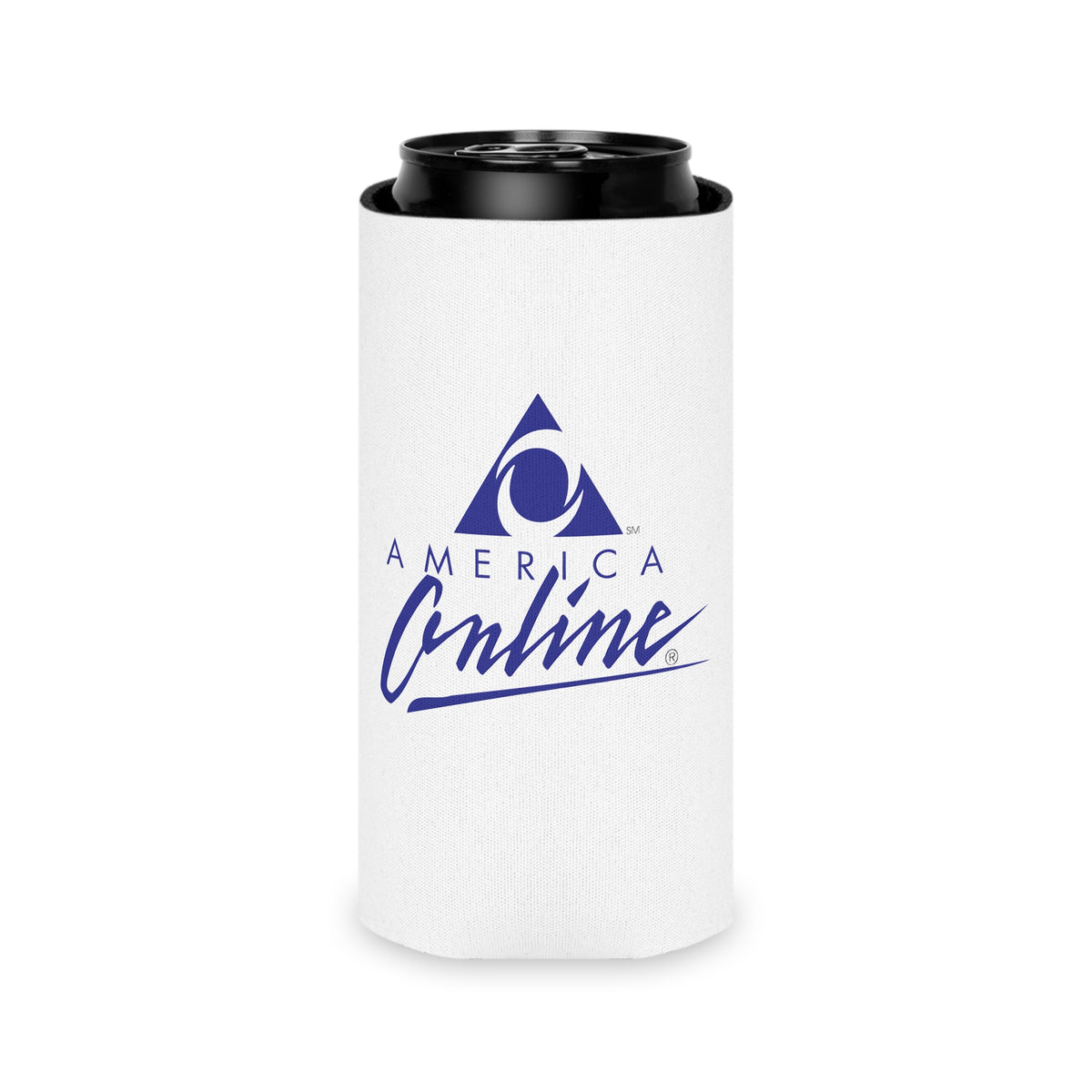 America Online (AOL) Can Cooler
