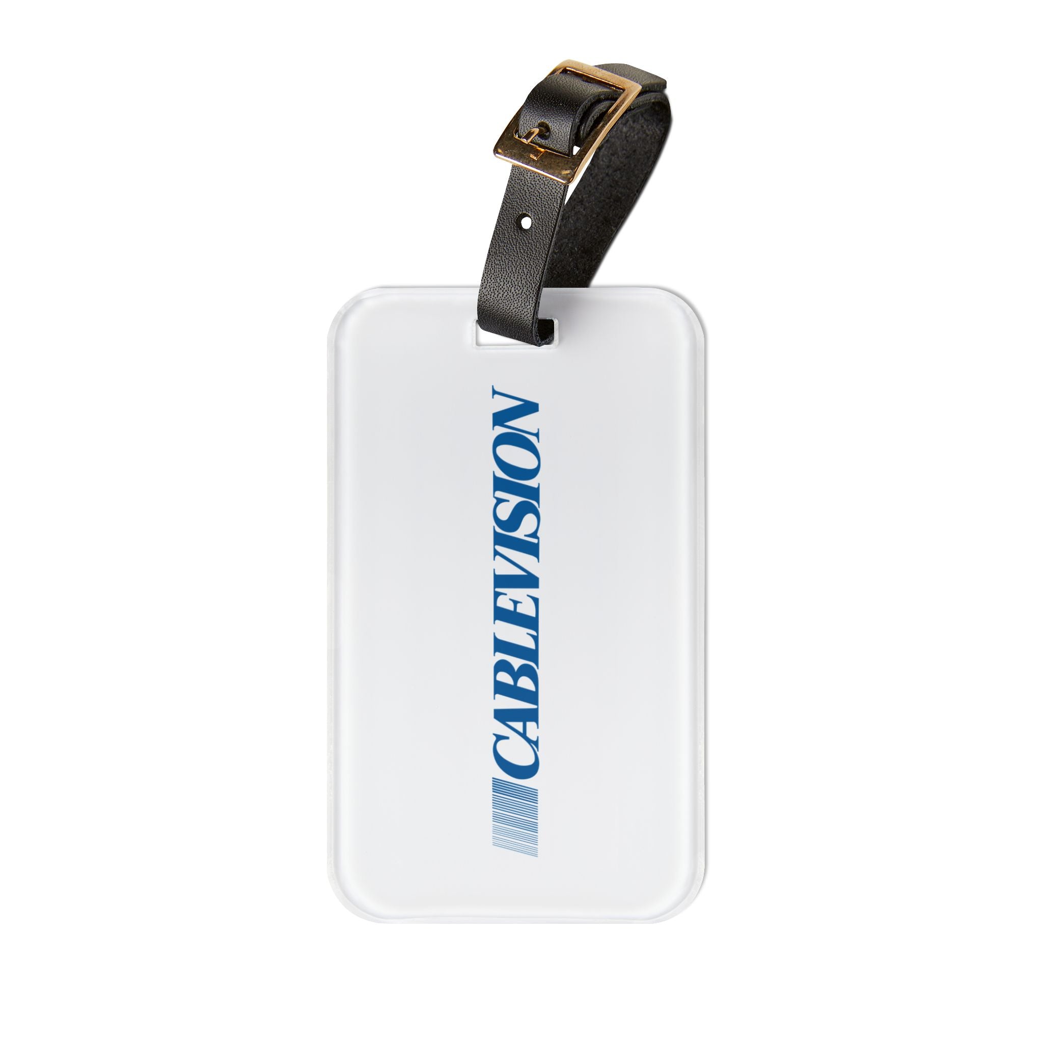Cablevision Luggage Tag