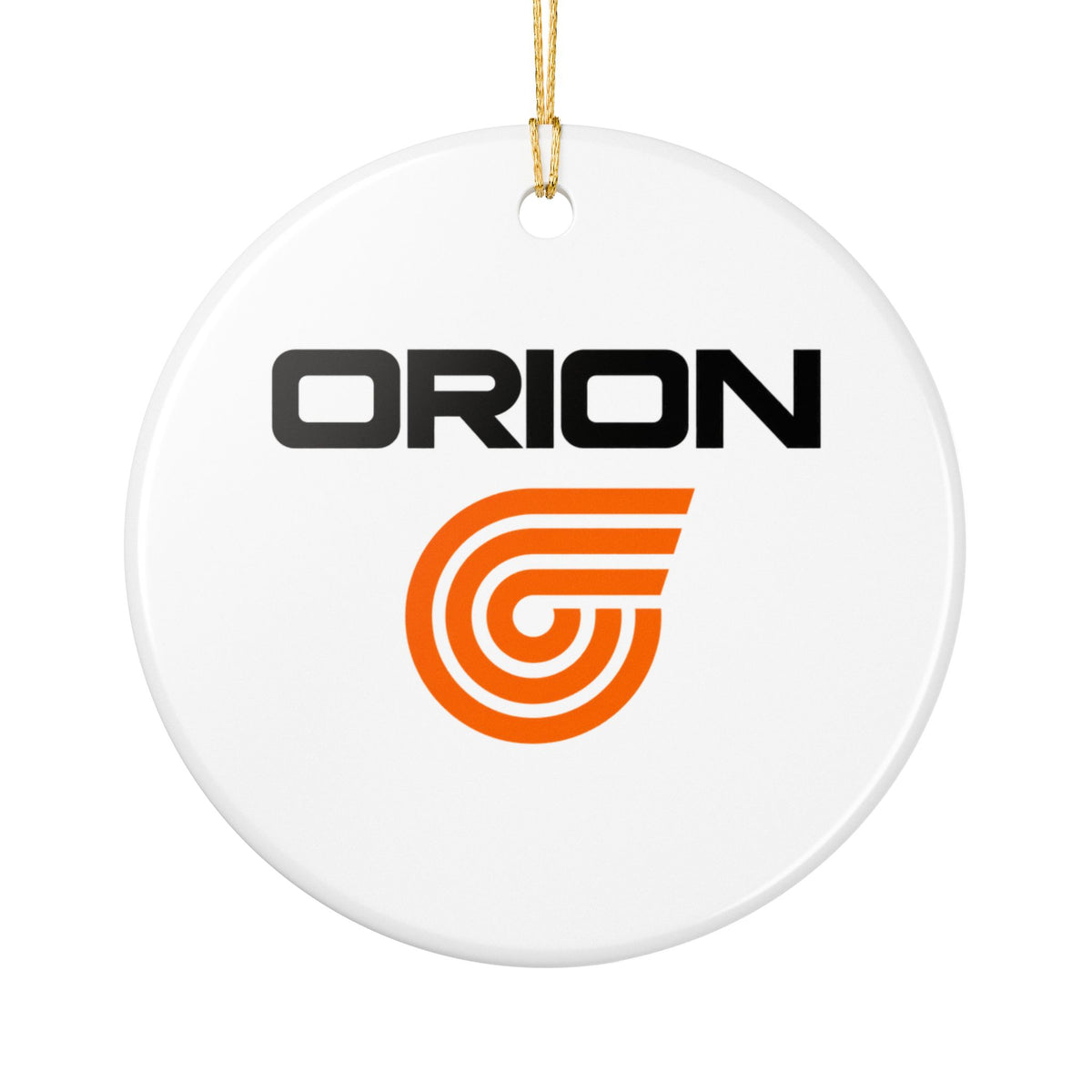 Orion Airways Ceramic Ornament