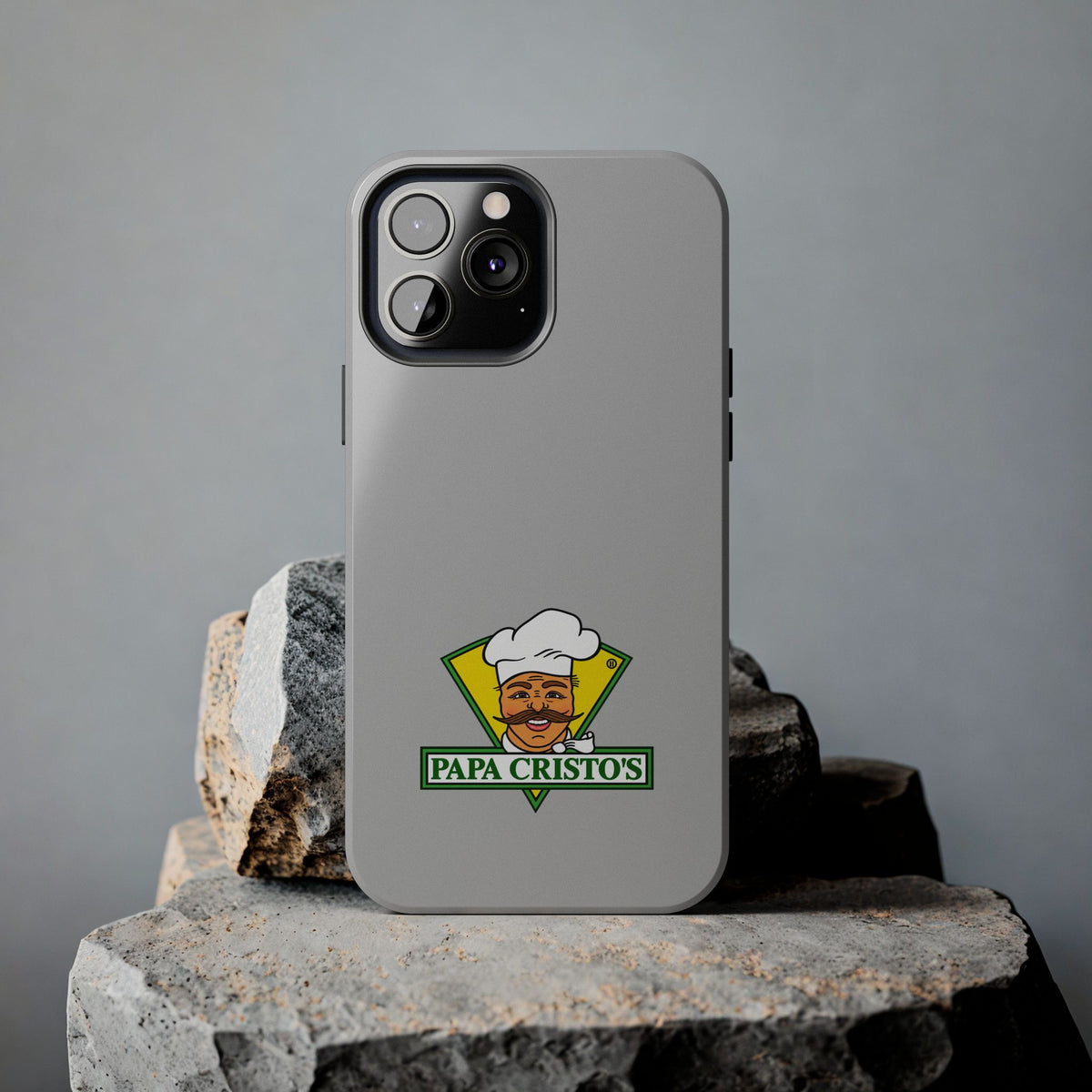 Papa Cristo's Tough Phone Case
