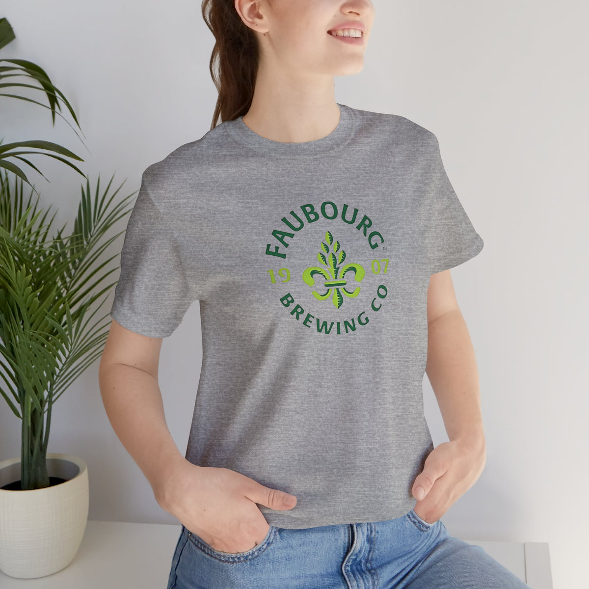 Faubourg Brewing T-Shirt