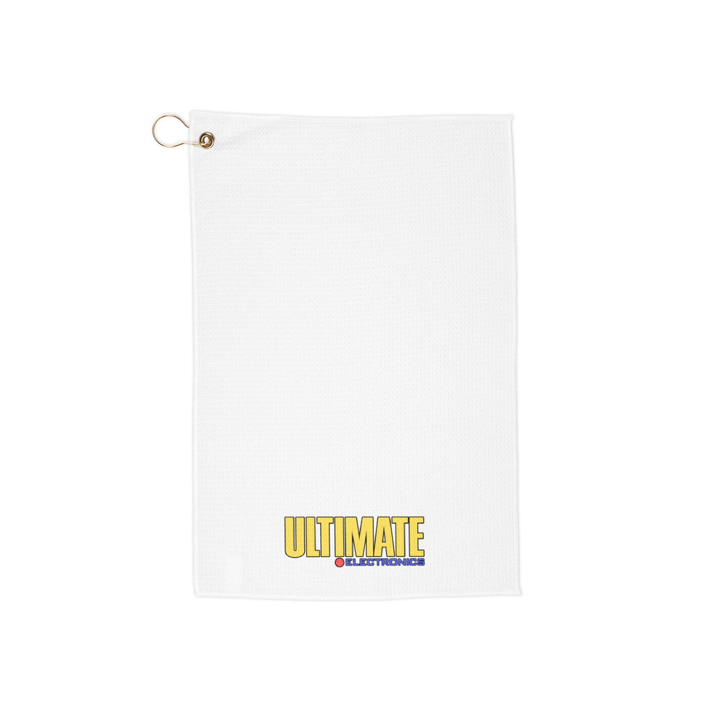 Ultimate Electronics Golf Towel