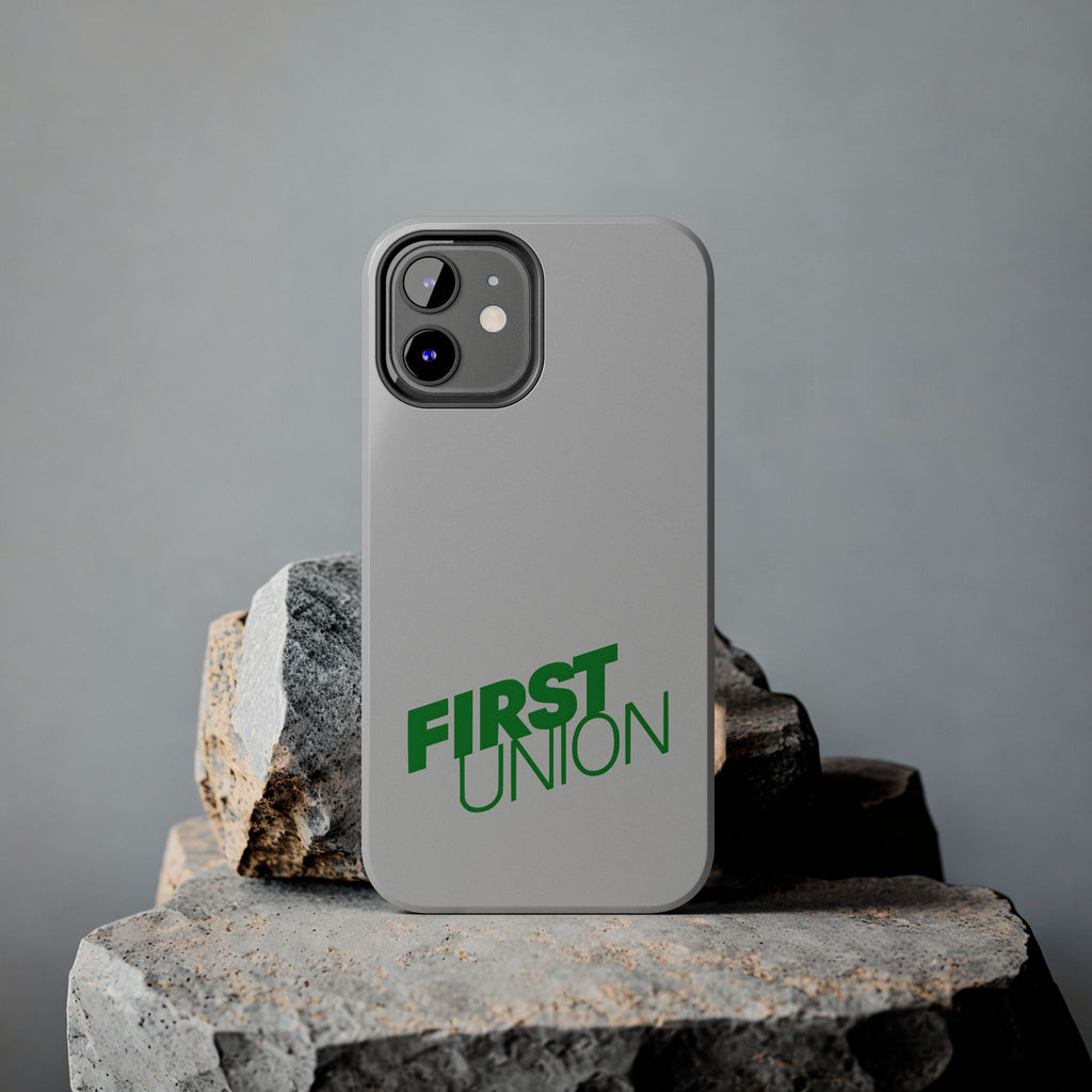First Union Tough Phone Case