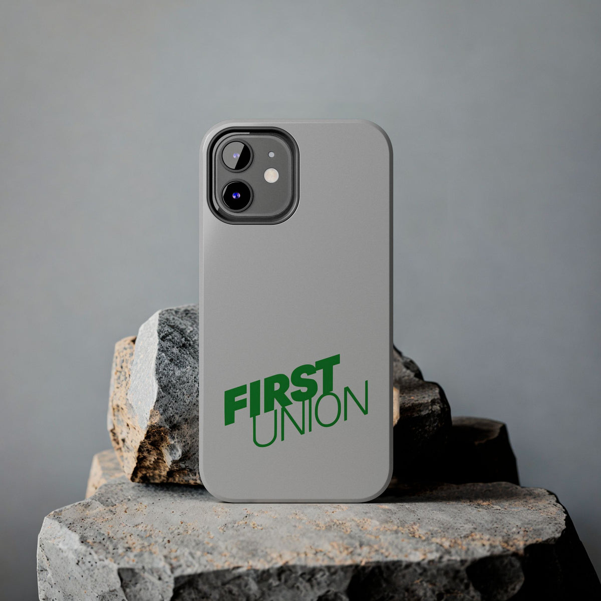 First Union Tough Phone Case